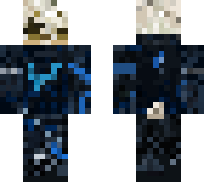 my minecraft skin