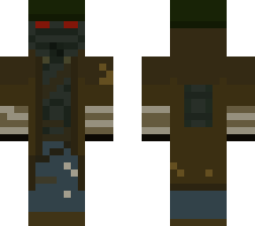 ncr ranger armor (updated 2)