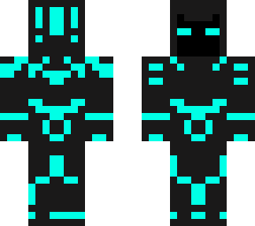 neon masks