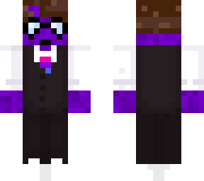 nerd bi man