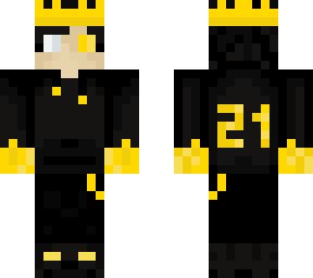 new crown skin