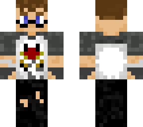one of my personas, (for the stranger things universe.)