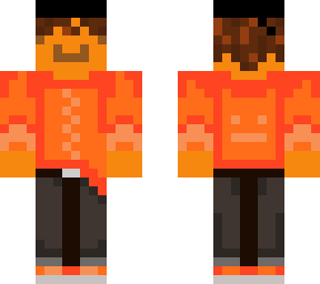 orange man