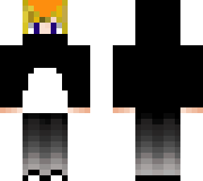 penguin boy