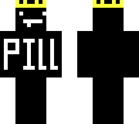 pill skin