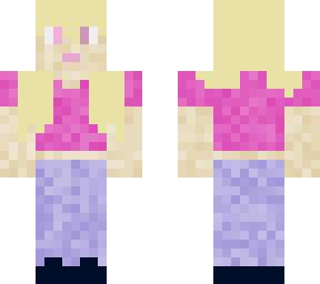 pink