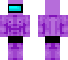 purple amongus