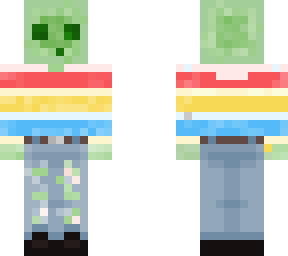 rainbow slime