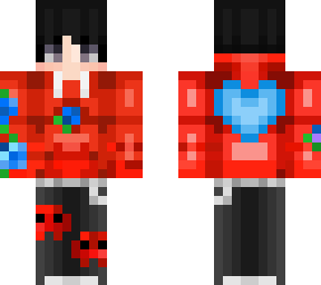 red
