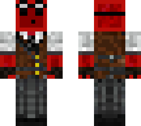 red slime