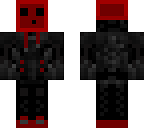 red slime hoodie