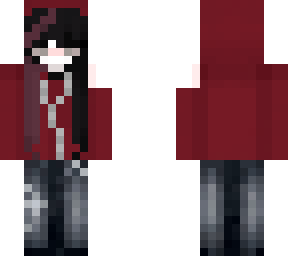red sweater:3