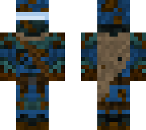 renegade futuristic soldier