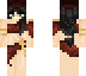 ro "the bold" blackwell [eternia smp beta beach party edition]