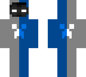 rub's mc skin
