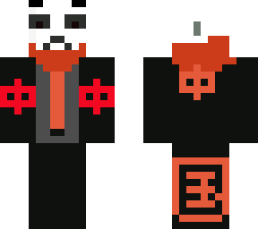 scarfpanda