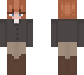 show skin (no hair)