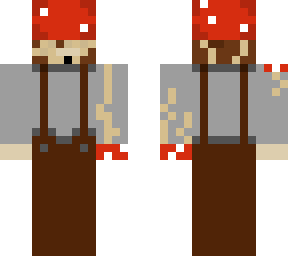 shroomfacer