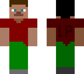 simple style steve