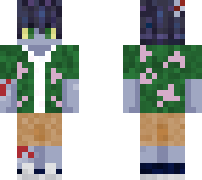 summer zombie