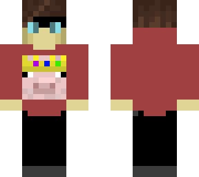 tater man