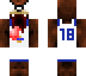 taz tune squad 96