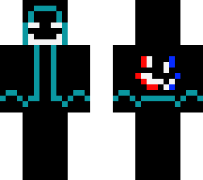 team smiley doctor enderman