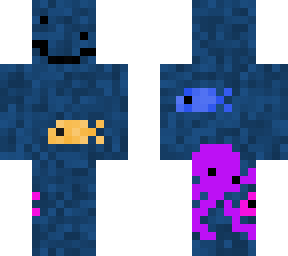 team smiley ocean
