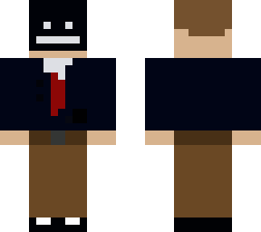 the misteryous man... but remaked