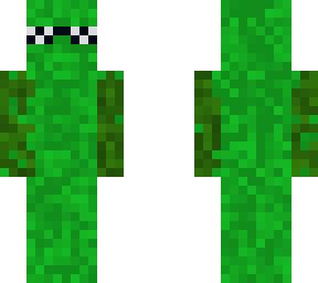 the pickel green