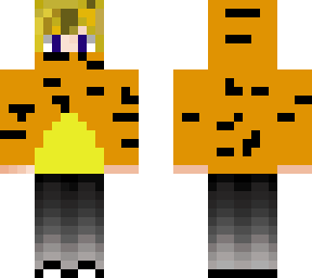 tiger boy