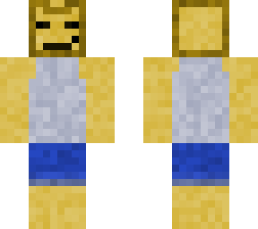 toasteration's skin