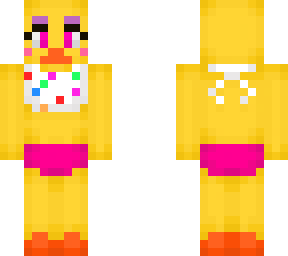 toy chica