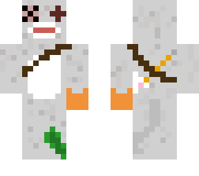 updated sock monkey warrior