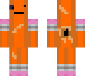 very hurt pencil man