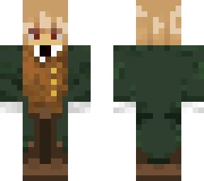 victorian blonde (stage two vampire)