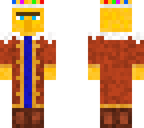 villager king