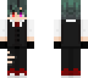 villain deku