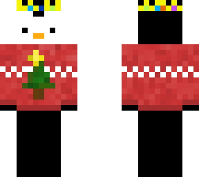 winter penguin