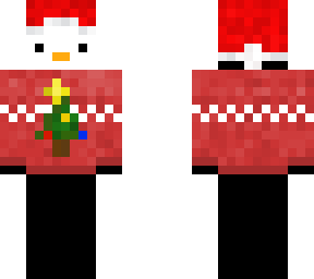 winter penguin