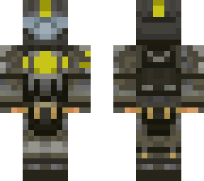 yellow odst