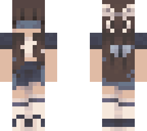 ytfreedom minecraft sommer skin
