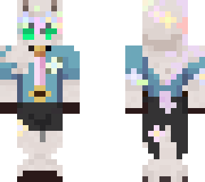 zane dust (oc)