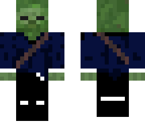 zombie warrior