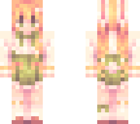 . springtime . oc revamp