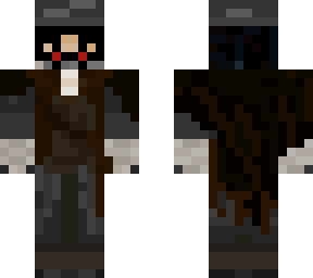 arsony (bloodborne oc)