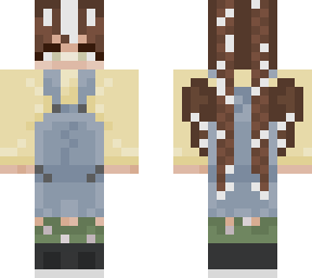 bird girl