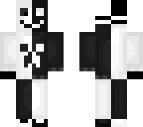 black and white 4