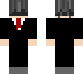 blindfold boy (dark)