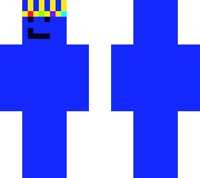 blob crown